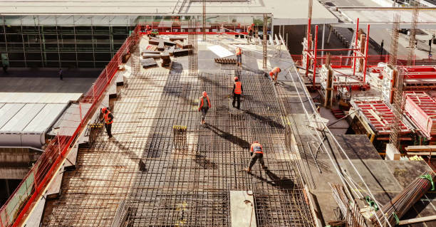 Best Commercial Concrete Contractor  in Westville, IN