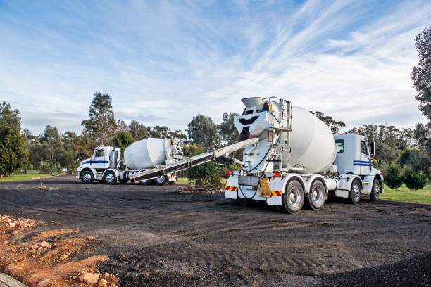 Best Residential Concrete Services  in Westville, IN