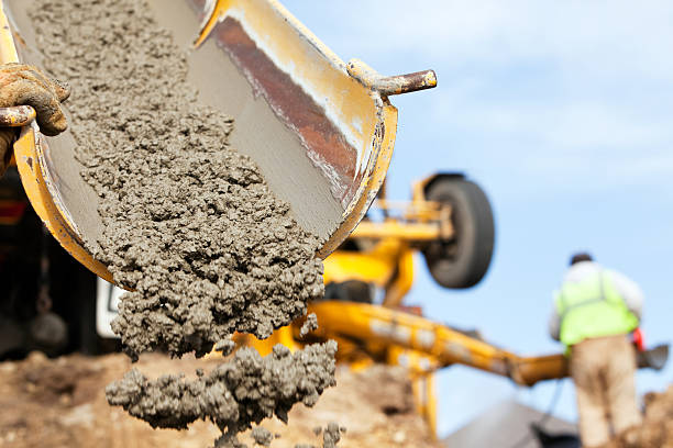 Best Concrete Contractor Near Me  in Westville, IN