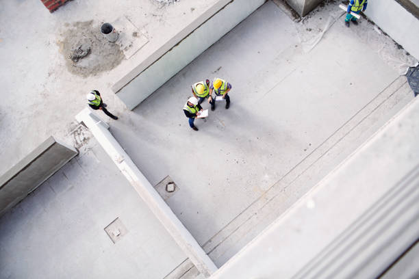 Best Concrete Flooring Contractor  in Westville, IN