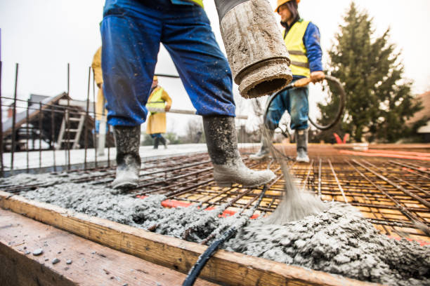 Best Concrete Driveway Repair Near Me  in Westville, IN